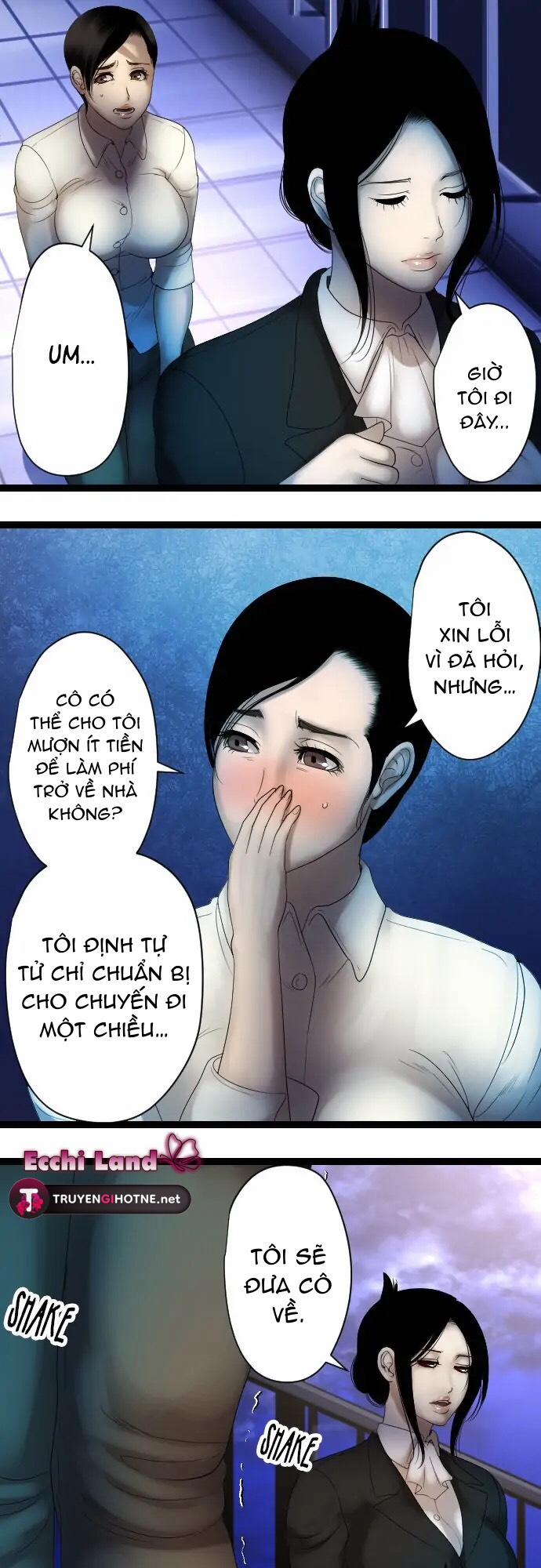 Trò Chơi Tình Nhân Tàn Bạo 94.1 trang 6