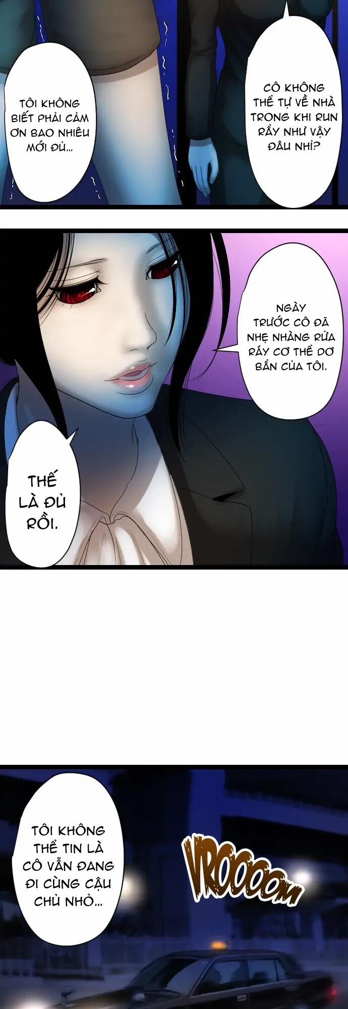 Trò Chơi Tình Nhân Tàn Bạo 94.1 trang 7