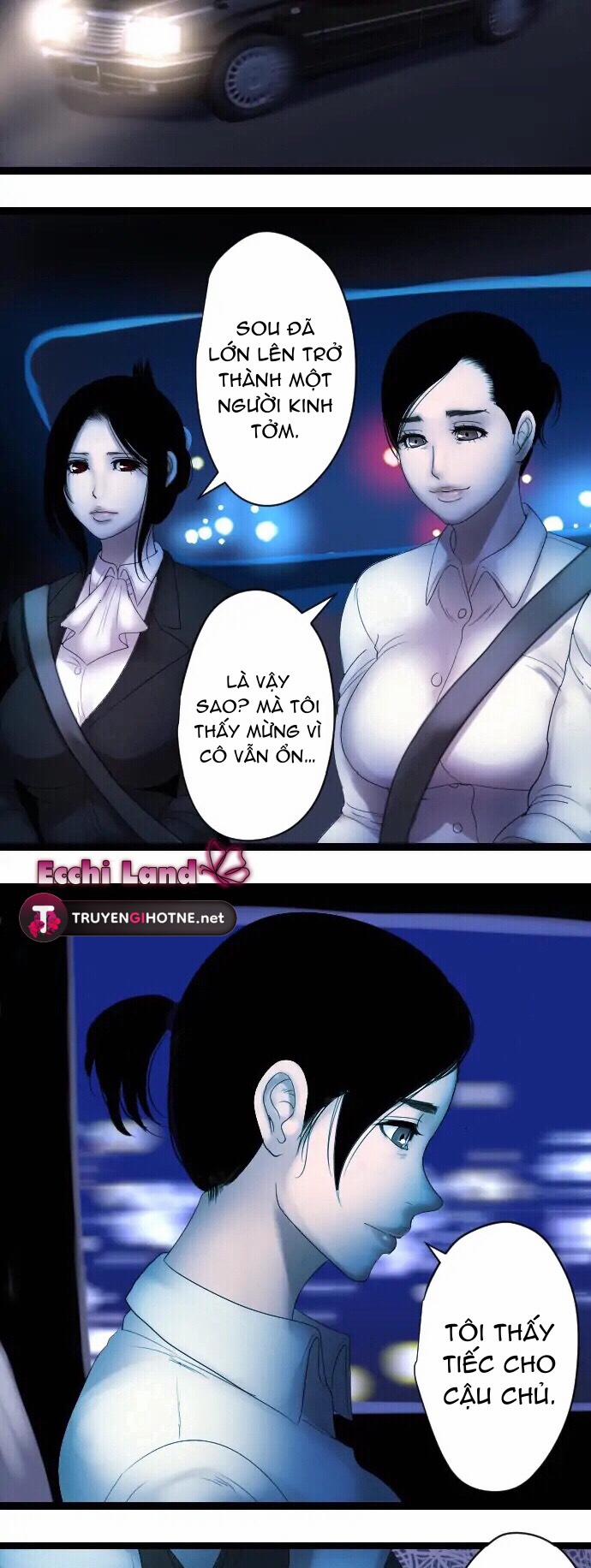 Trò Chơi Tình Nhân Tàn Bạo 94.1 trang 8