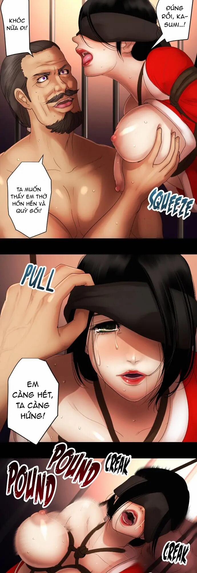 Trò Chơi Tình Nhân Tàn Bạo 94.2 trang 2