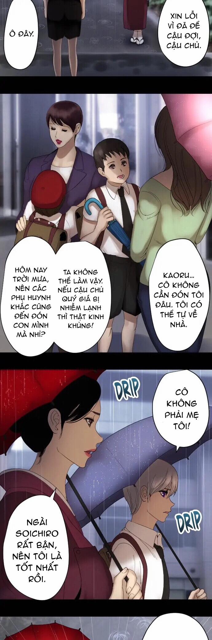 Trò Chơi Tình Nhân Tàn Bạo 94.2 trang 4