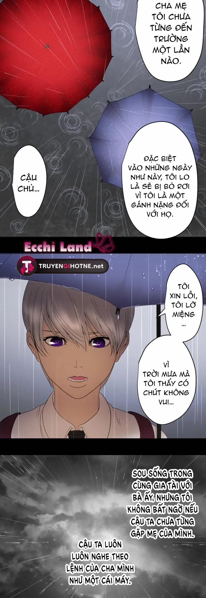 Trò Chơi Tình Nhân Tàn Bạo 94.2 trang 5