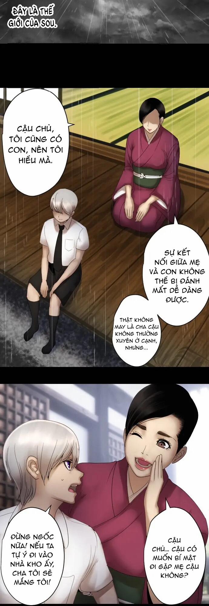 Trò Chơi Tình Nhân Tàn Bạo 94.2 trang 6