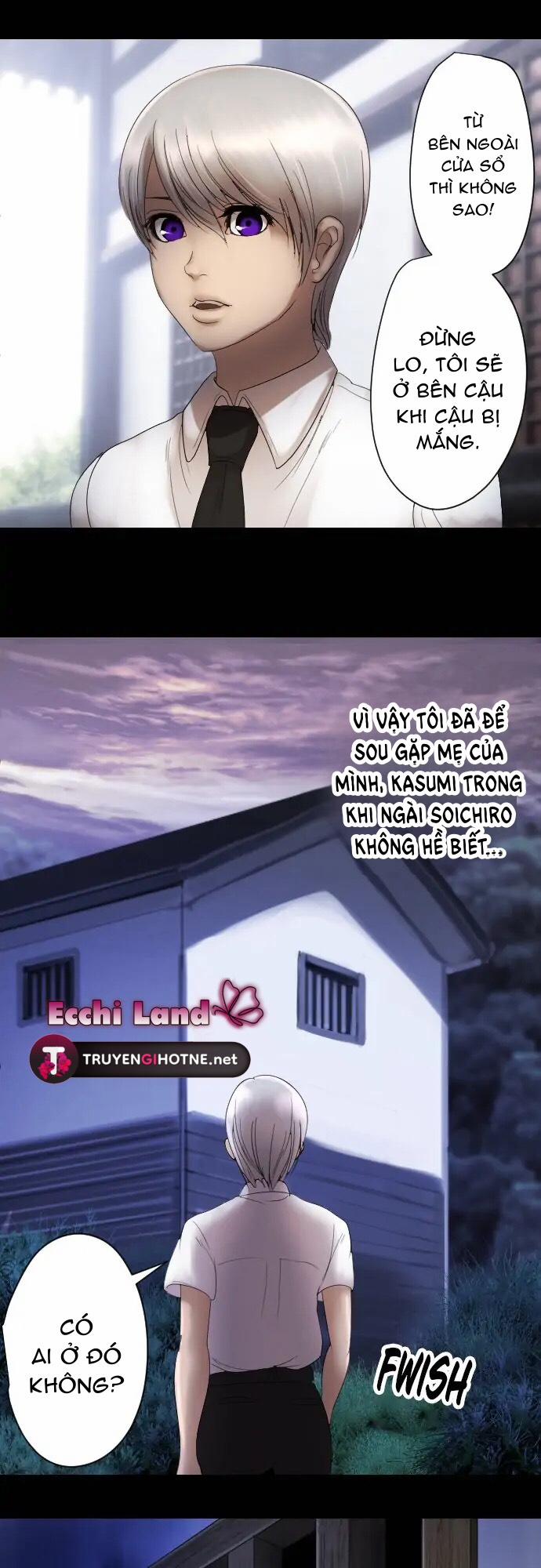 Trò Chơi Tình Nhân Tàn Bạo 94.2 trang 7