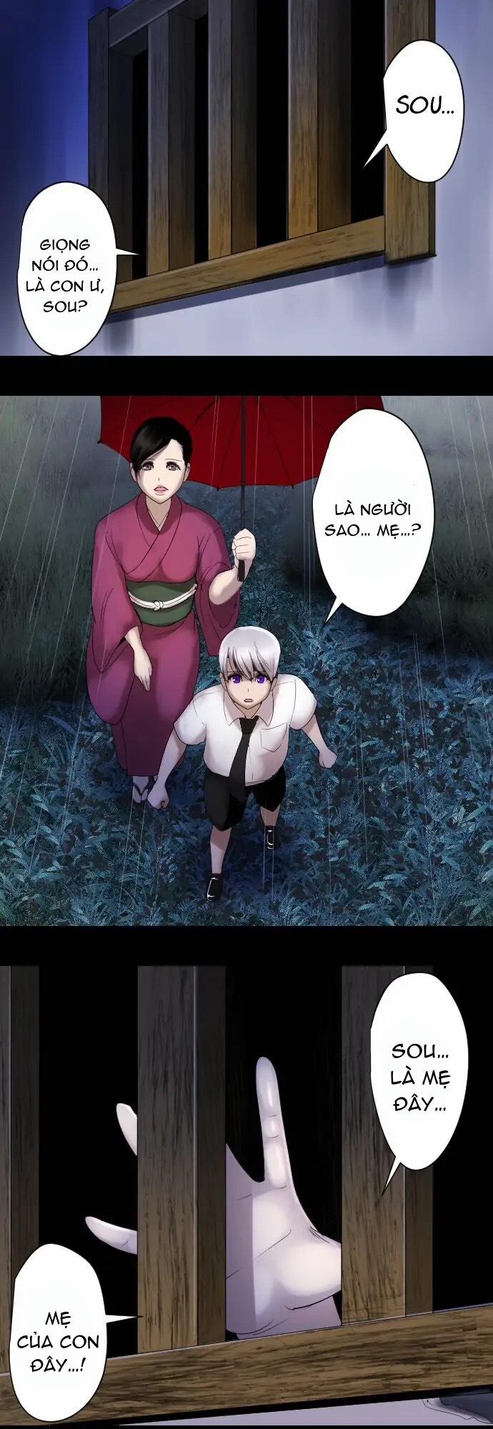 Trò Chơi Tình Nhân Tàn Bạo 94.2 trang 8