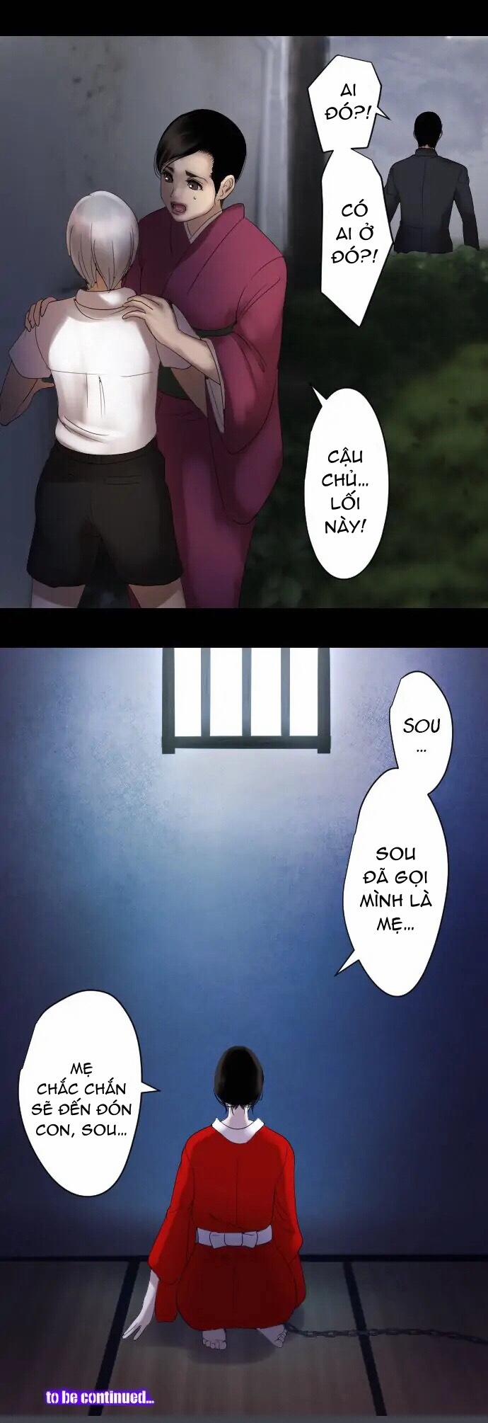 Trò Chơi Tình Nhân Tàn Bạo 94.2 trang 9