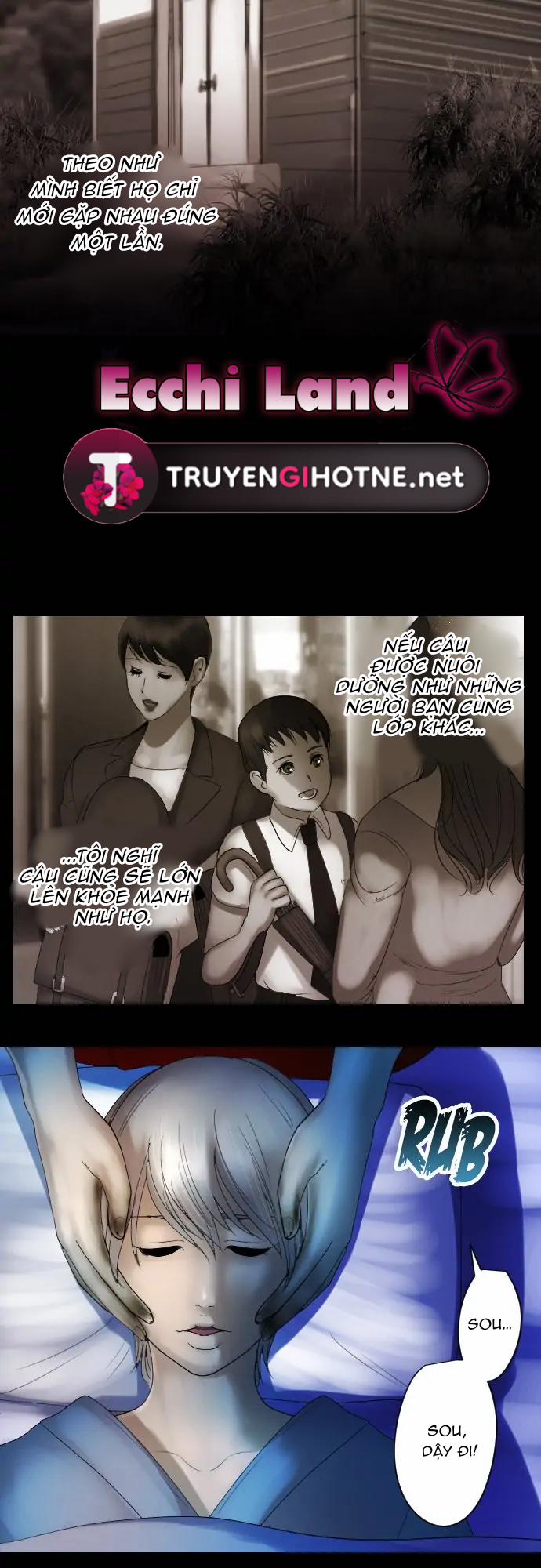 Trò Chơi Tình Nhân Tàn Bạo 95.1 trang 2