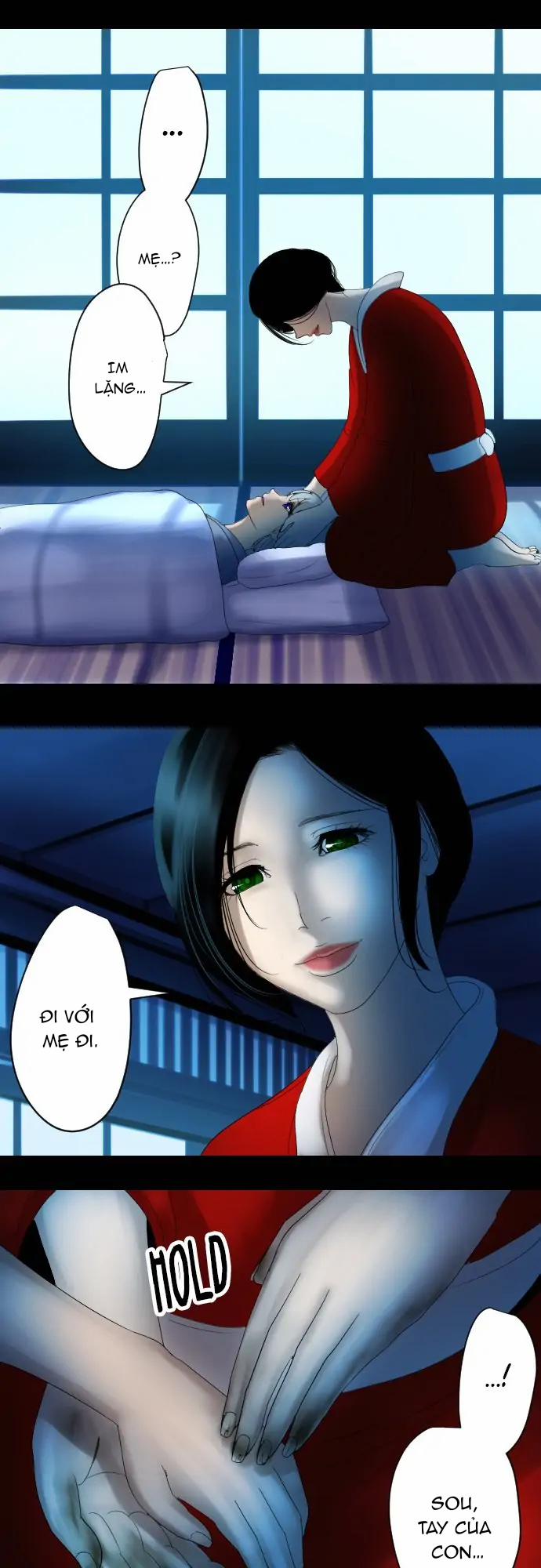 Trò Chơi Tình Nhân Tàn Bạo 95.1 trang 3