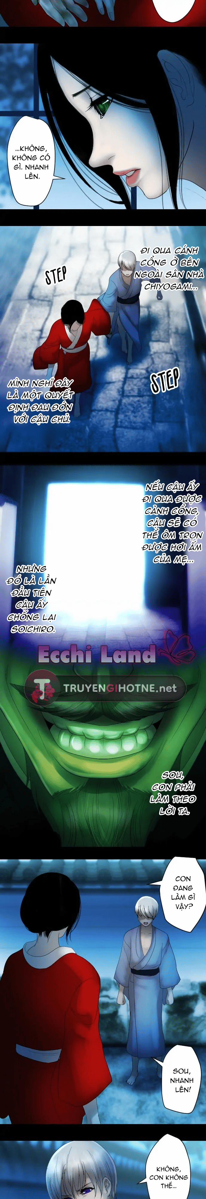 Trò Chơi Tình Nhân Tàn Bạo 95.1 trang 4