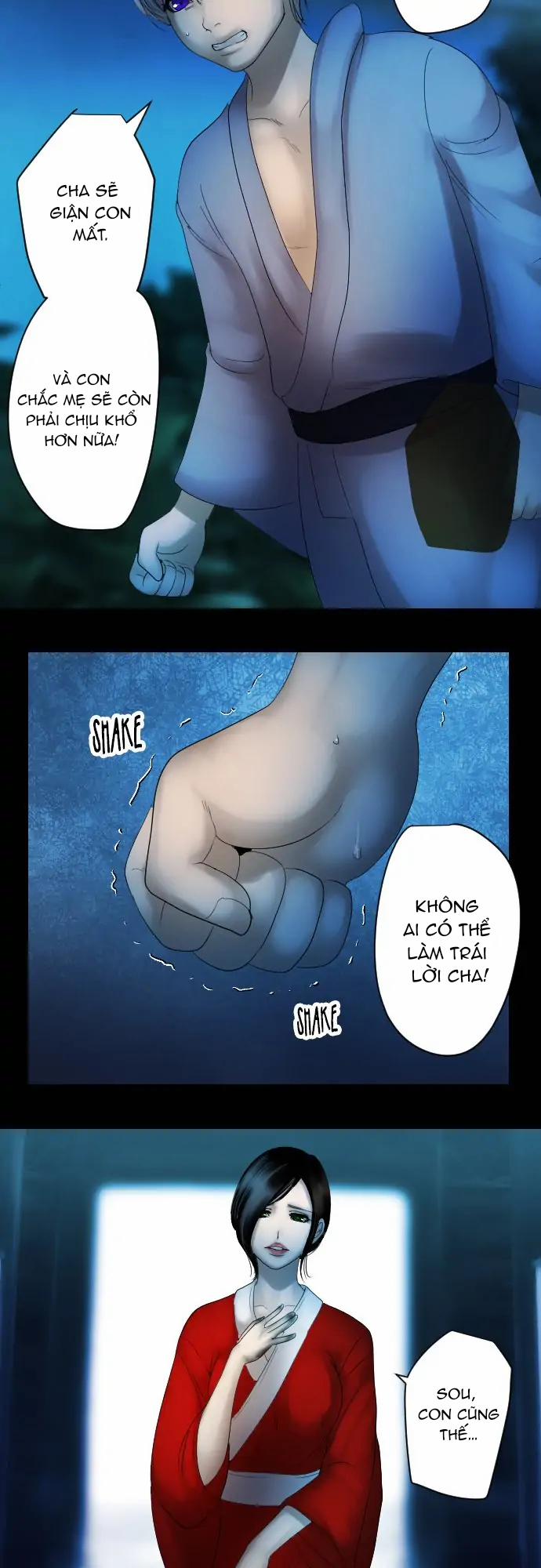 Trò Chơi Tình Nhân Tàn Bạo 95.1 trang 5