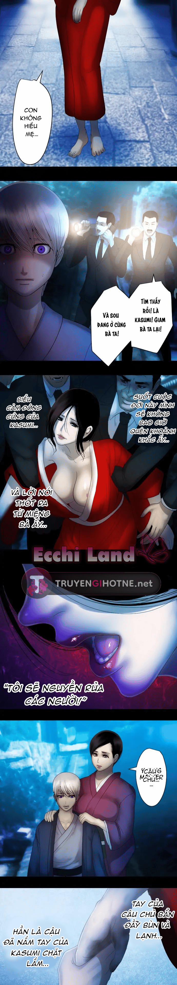 Trò Chơi Tình Nhân Tàn Bạo 95.1 trang 6