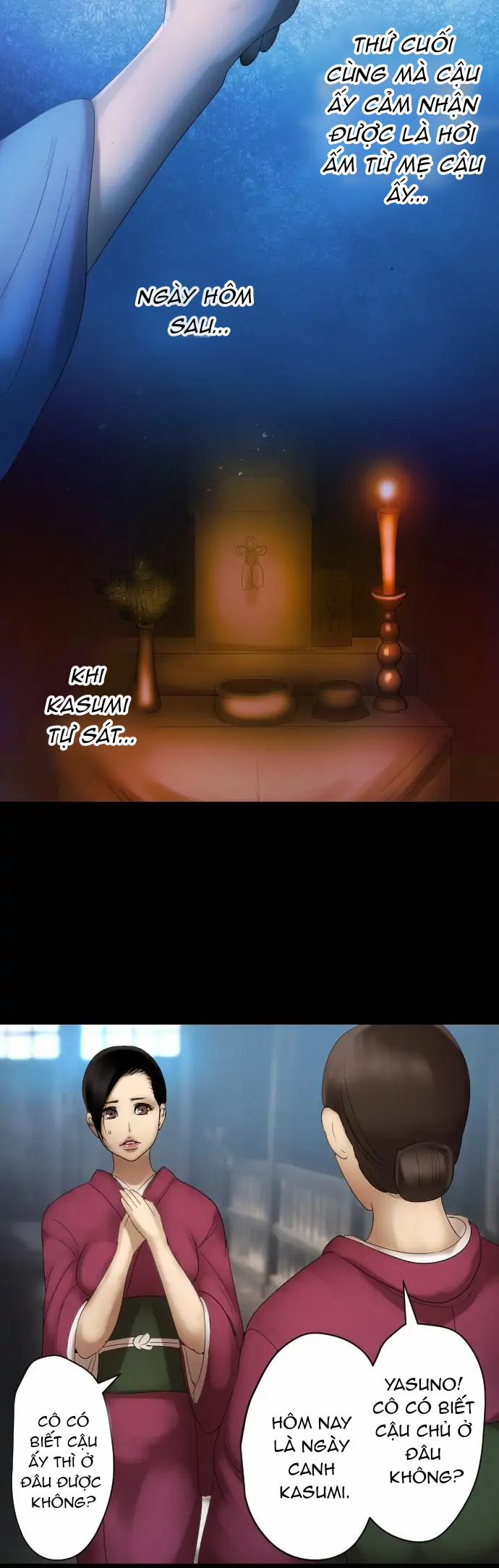 Trò Chơi Tình Nhân Tàn Bạo 95.1 trang 7