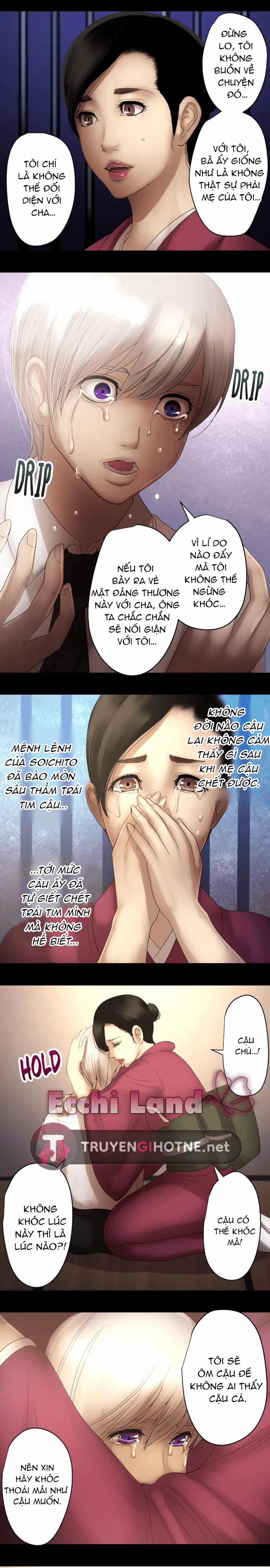 Trò Chơi Tình Nhân Tàn Bạo 95.2 trang 1