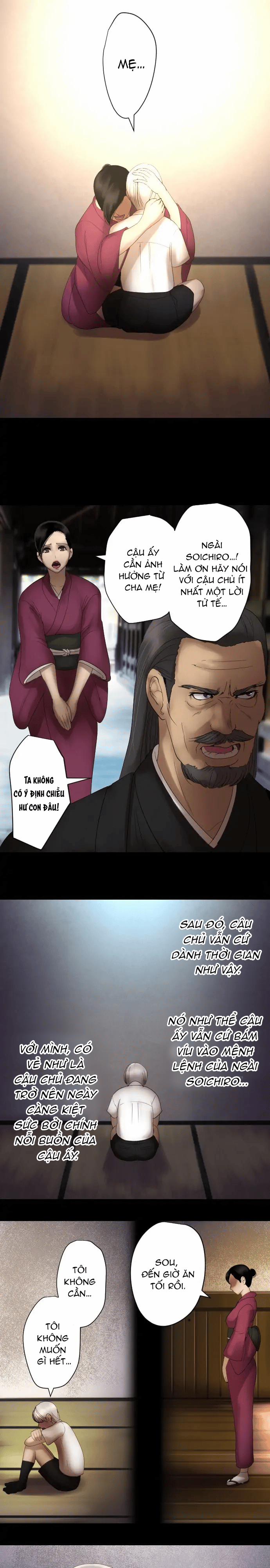 Trò Chơi Tình Nhân Tàn Bạo 95.2 trang 2