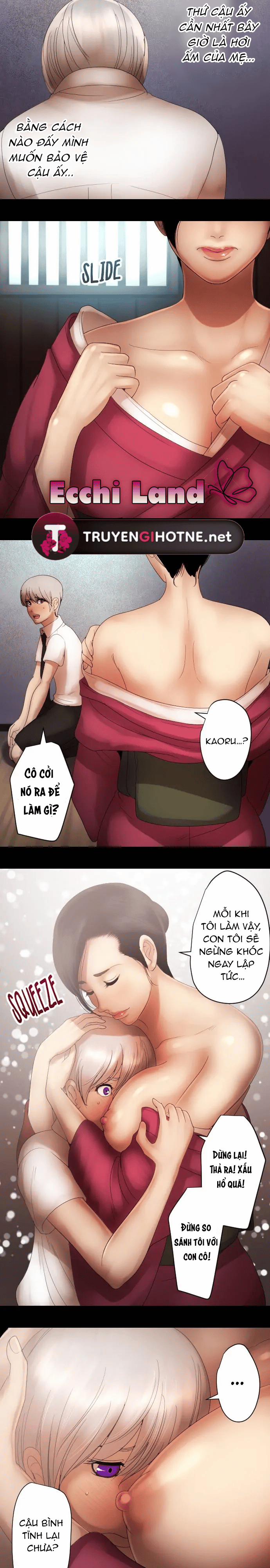 Trò Chơi Tình Nhân Tàn Bạo 95.2 trang 3