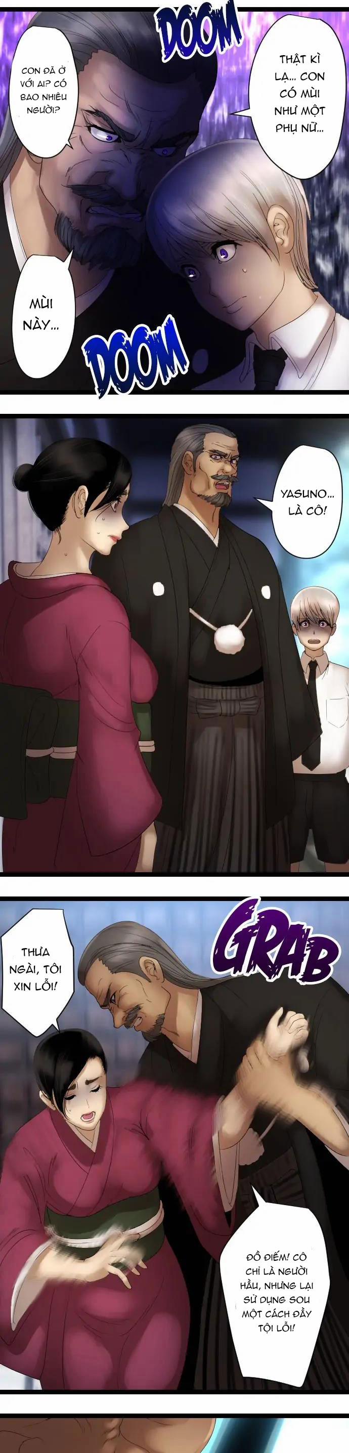 Trò Chơi Tình Nhân Tàn Bạo 97.1 trang 6