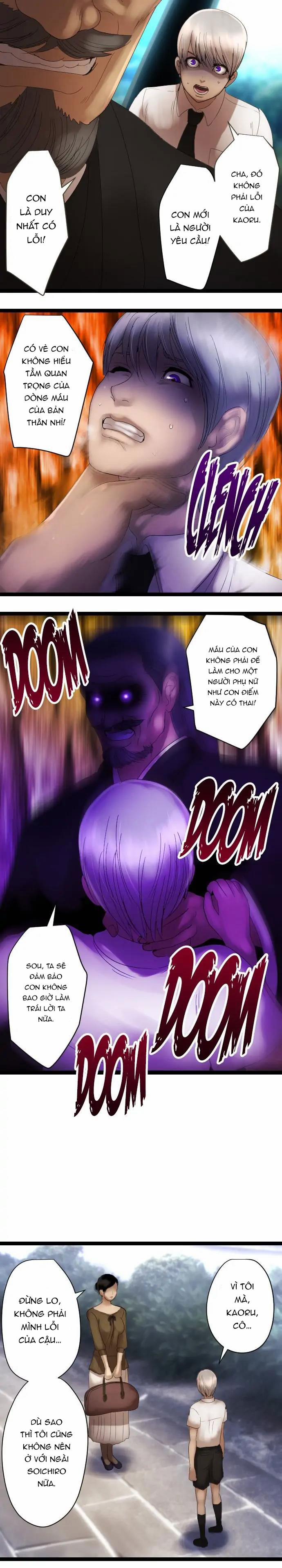 Trò Chơi Tình Nhân Tàn Bạo 97.1 trang 7