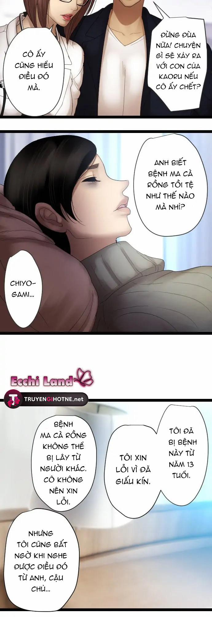 Trò Chơi Tình Nhân Tàn Bạo 98.1 trang 10