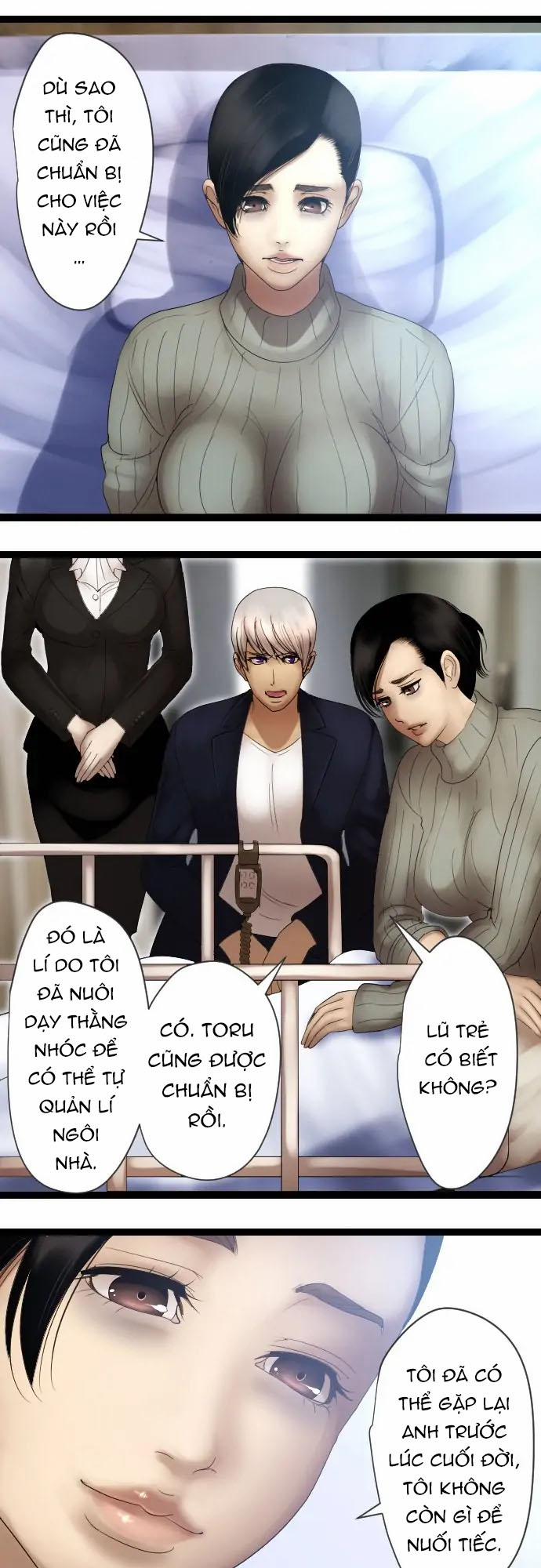 Trò Chơi Tình Nhân Tàn Bạo 98.1 trang 11