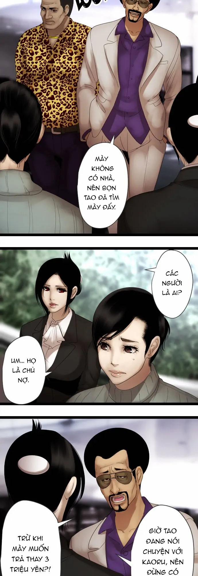 Trò Chơi Tình Nhân Tàn Bạo 98.1 trang 3