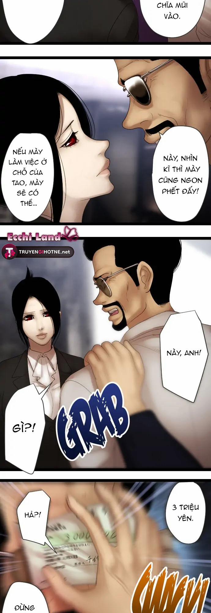 Trò Chơi Tình Nhân Tàn Bạo 98.1 trang 4