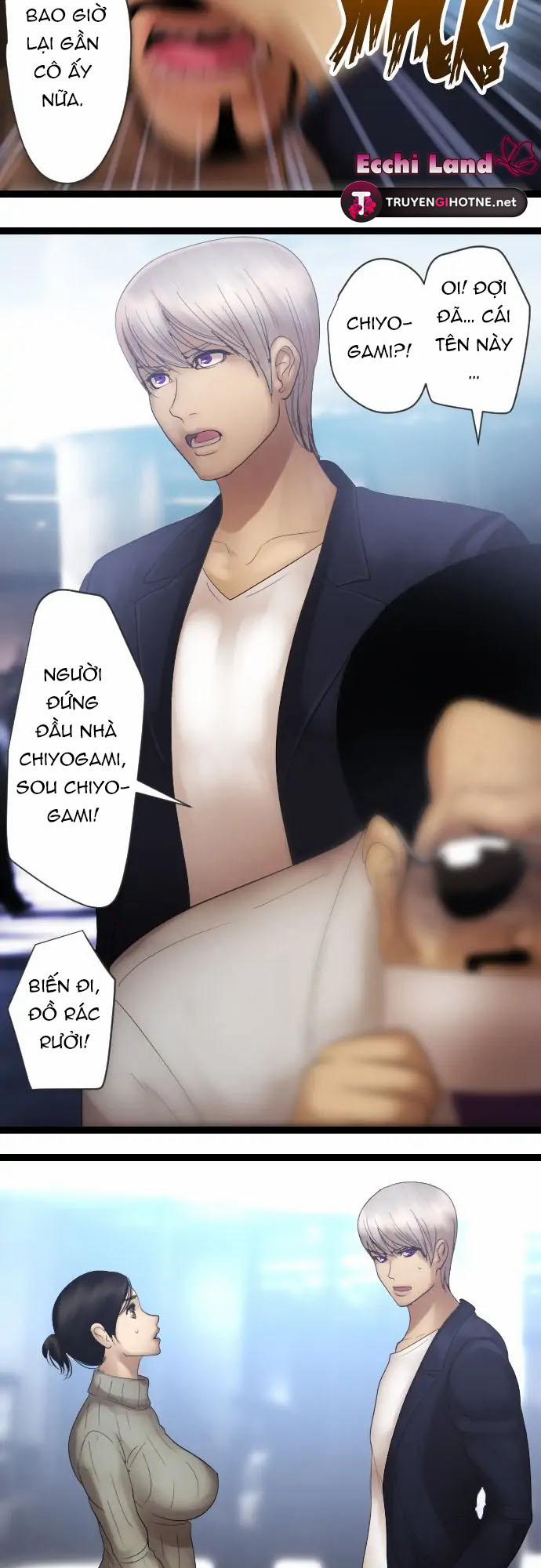 Trò Chơi Tình Nhân Tàn Bạo 98.1 trang 5