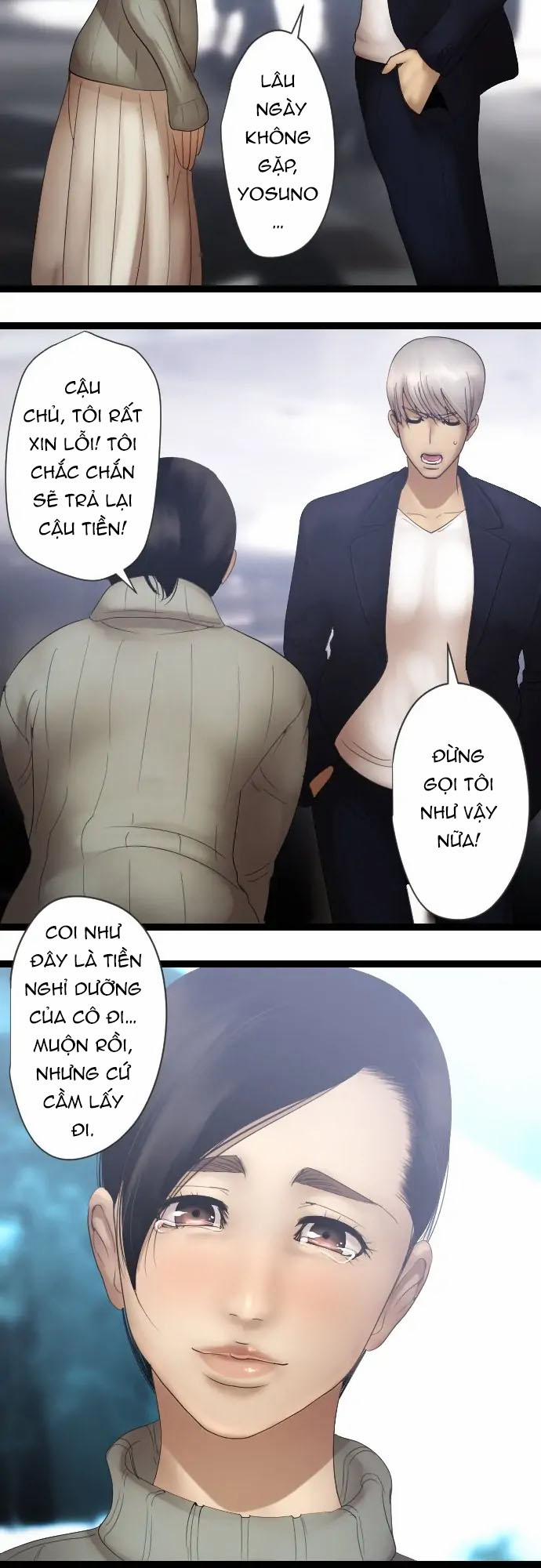 Trò Chơi Tình Nhân Tàn Bạo 98.1 trang 6