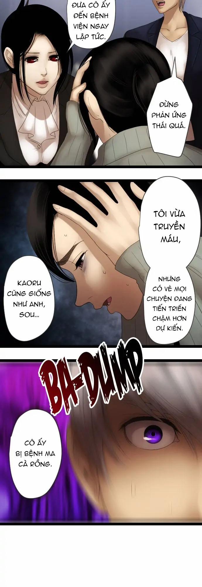 Trò Chơi Tình Nhân Tàn Bạo 98.1 trang 8