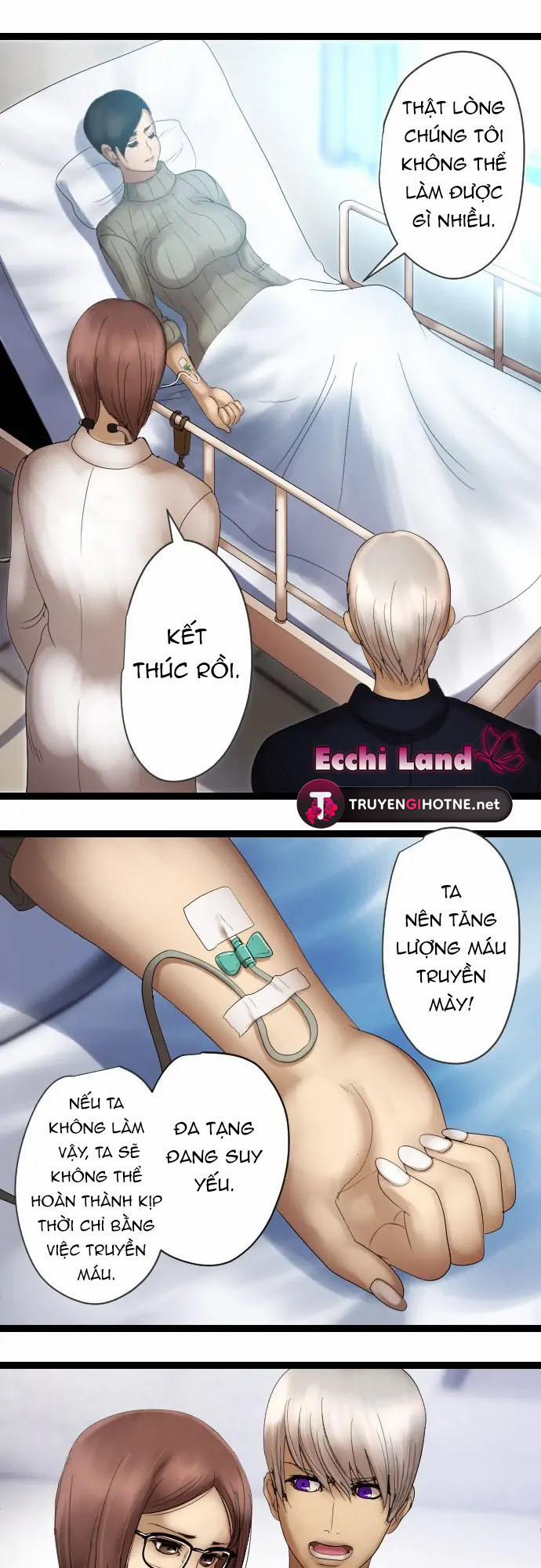 Trò Chơi Tình Nhân Tàn Bạo 98.1 trang 9