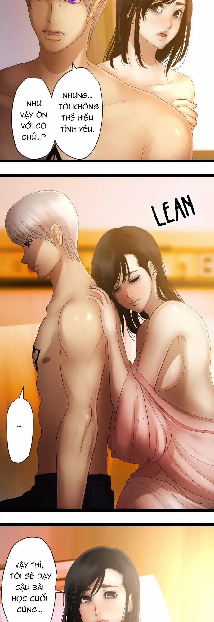 Trò Chơi Tình Nhân Tàn Bạo 98.2 trang 10