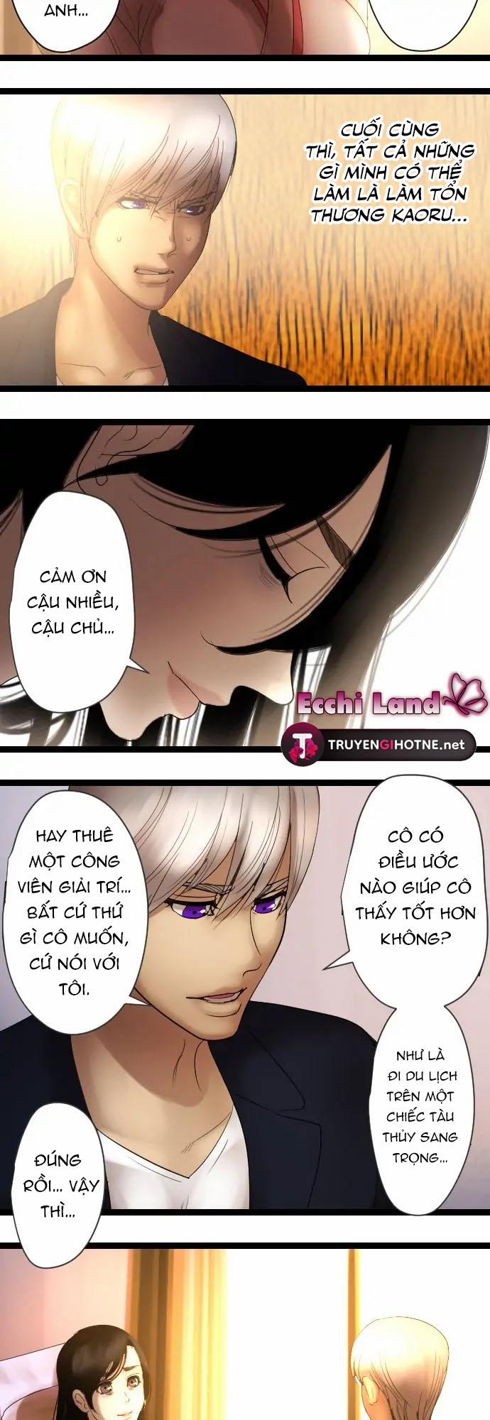 Trò Chơi Tình Nhân Tàn Bạo 98.2 trang 5