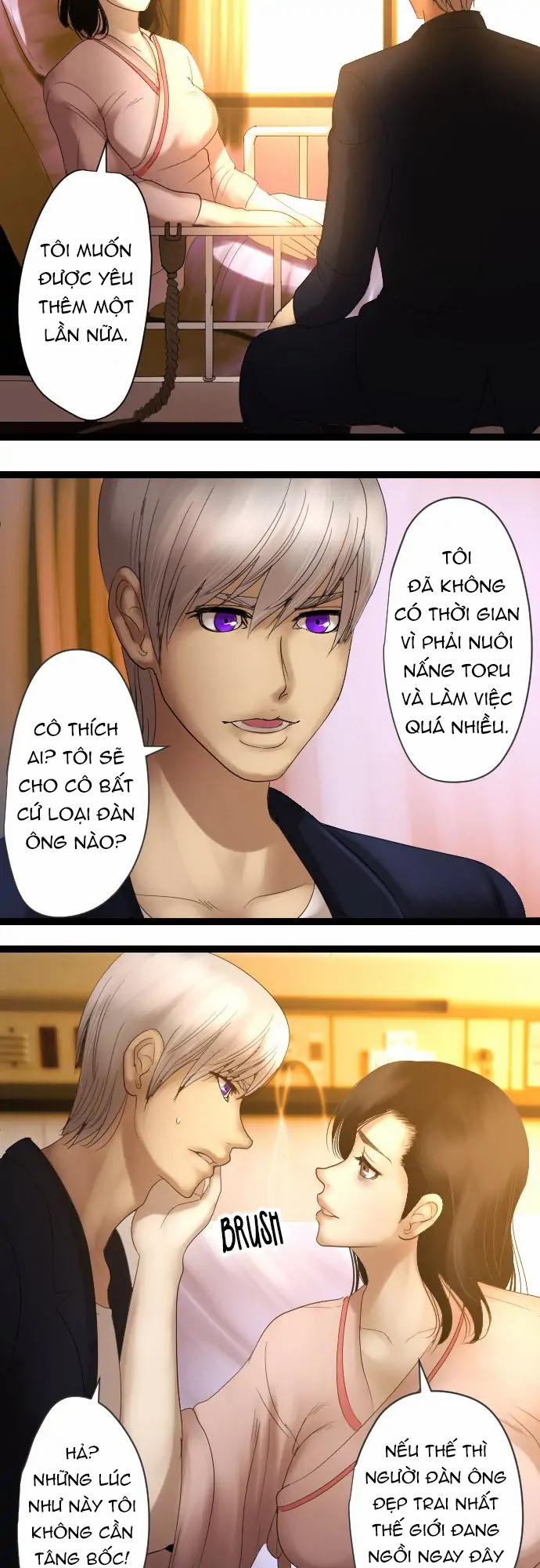 Trò Chơi Tình Nhân Tàn Bạo 98.2 trang 6