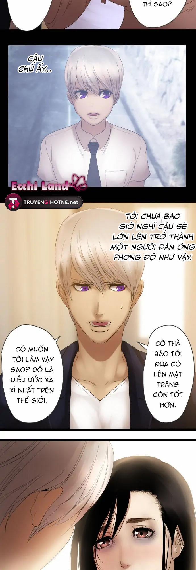 Trò Chơi Tình Nhân Tàn Bạo 98.2 trang 7