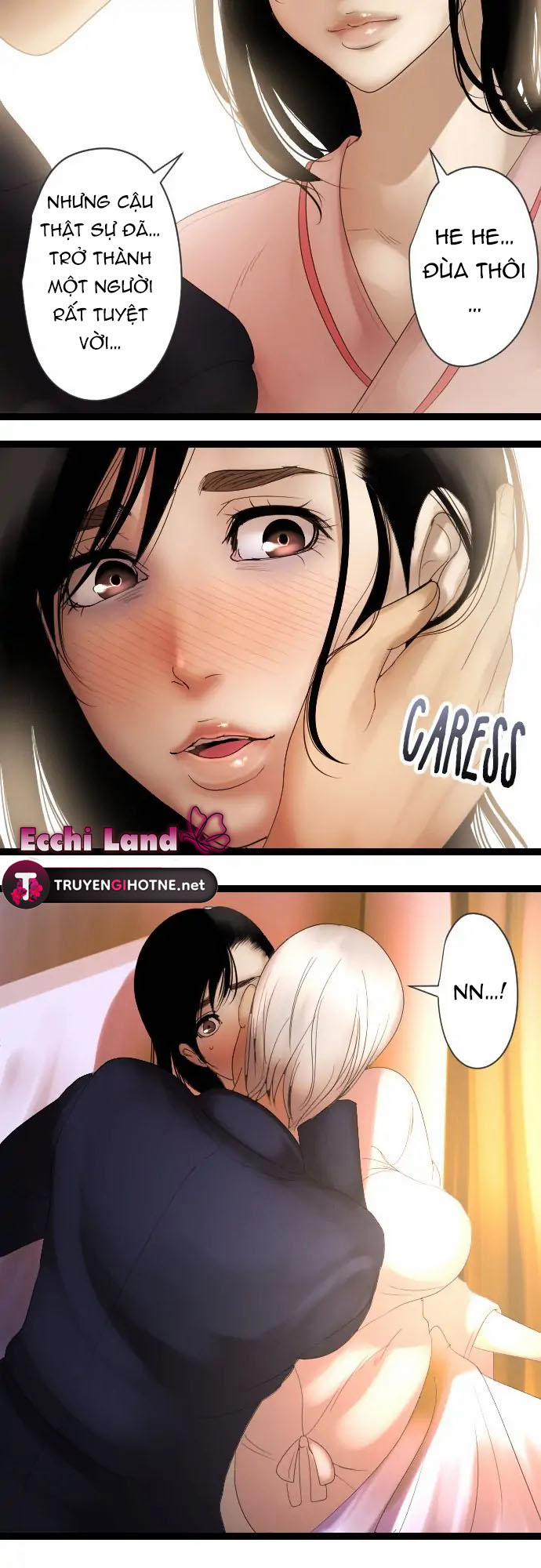 Trò Chơi Tình Nhân Tàn Bạo 98.2 trang 8