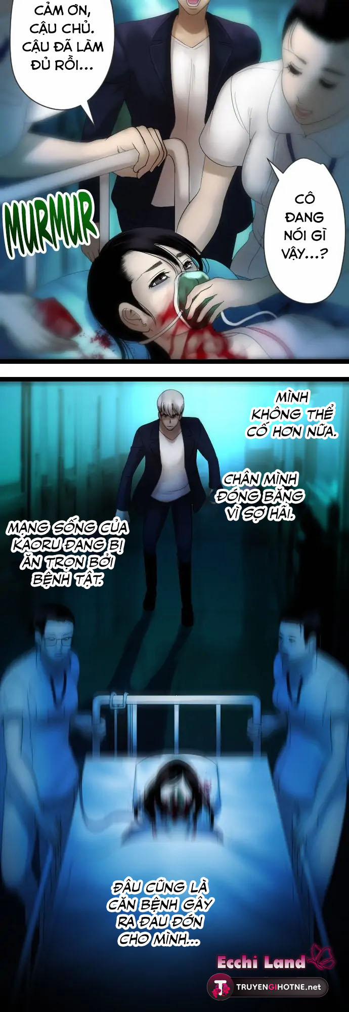 Trò Chơi Tình Nhân Tàn Bạo 99.1 trang 10