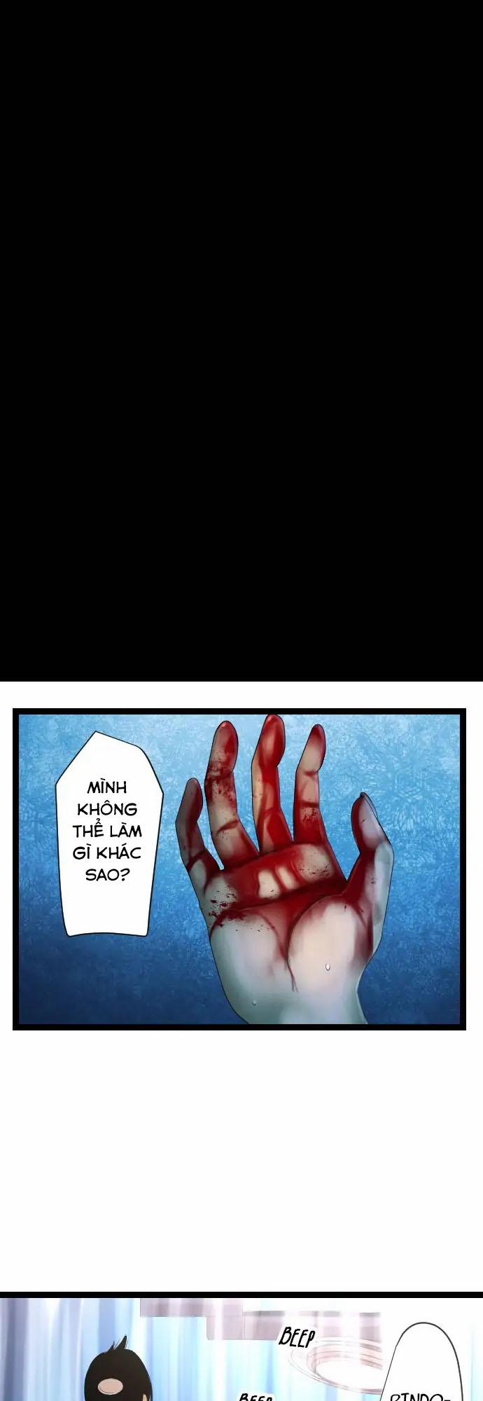 Trò Chơi Tình Nhân Tàn Bạo 99.1 trang 11