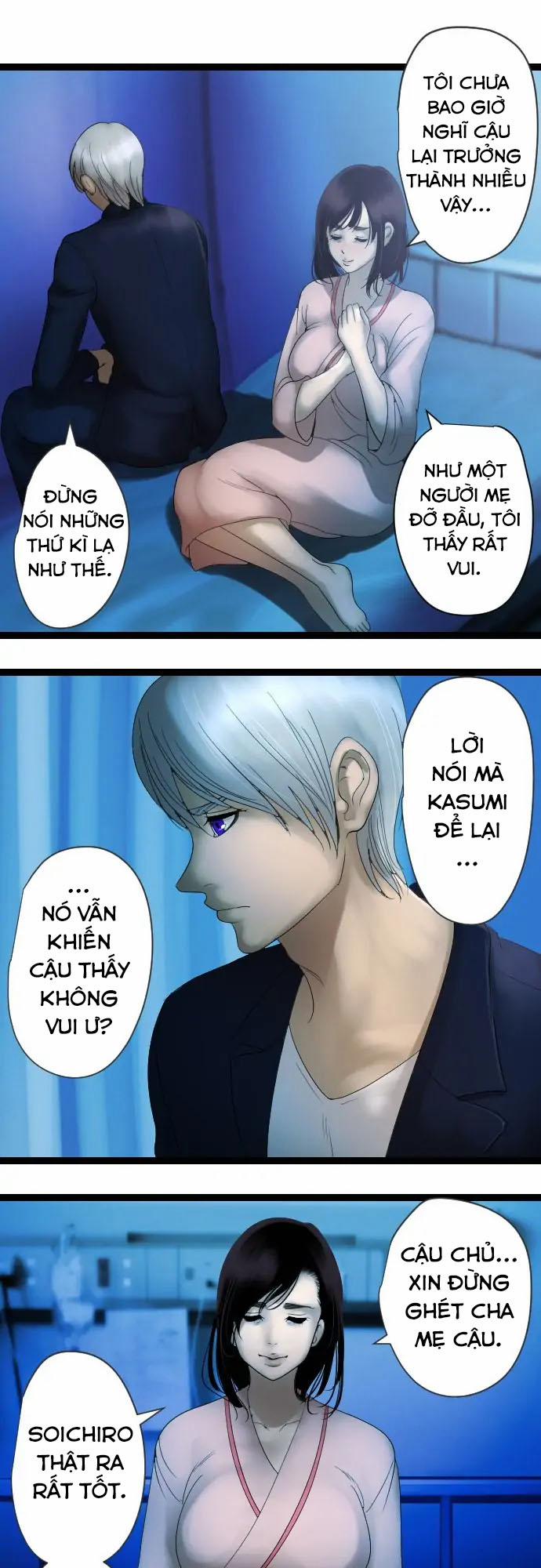 Trò Chơi Tình Nhân Tàn Bạo 99.1 trang 5