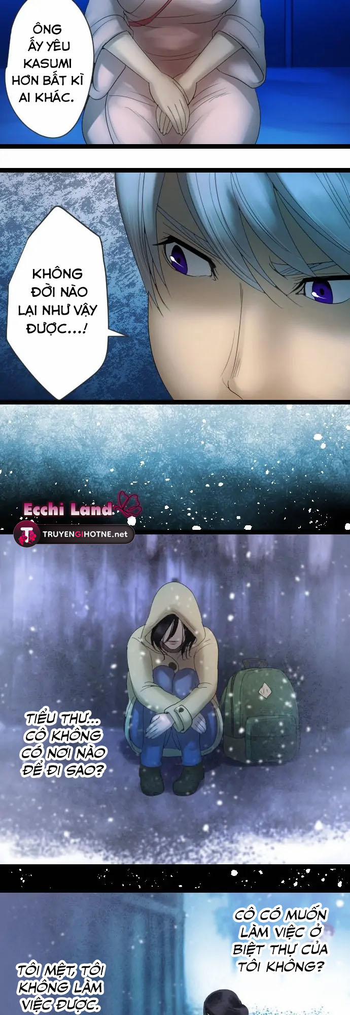 Trò Chơi Tình Nhân Tàn Bạo 99.1 trang 6