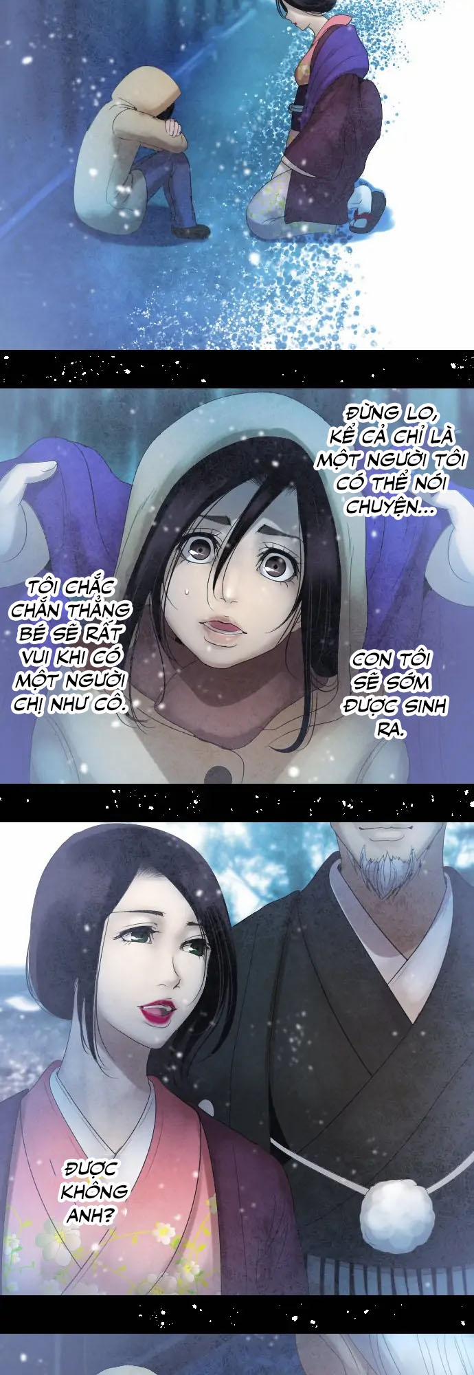 Trò Chơi Tình Nhân Tàn Bạo 99.1 trang 7