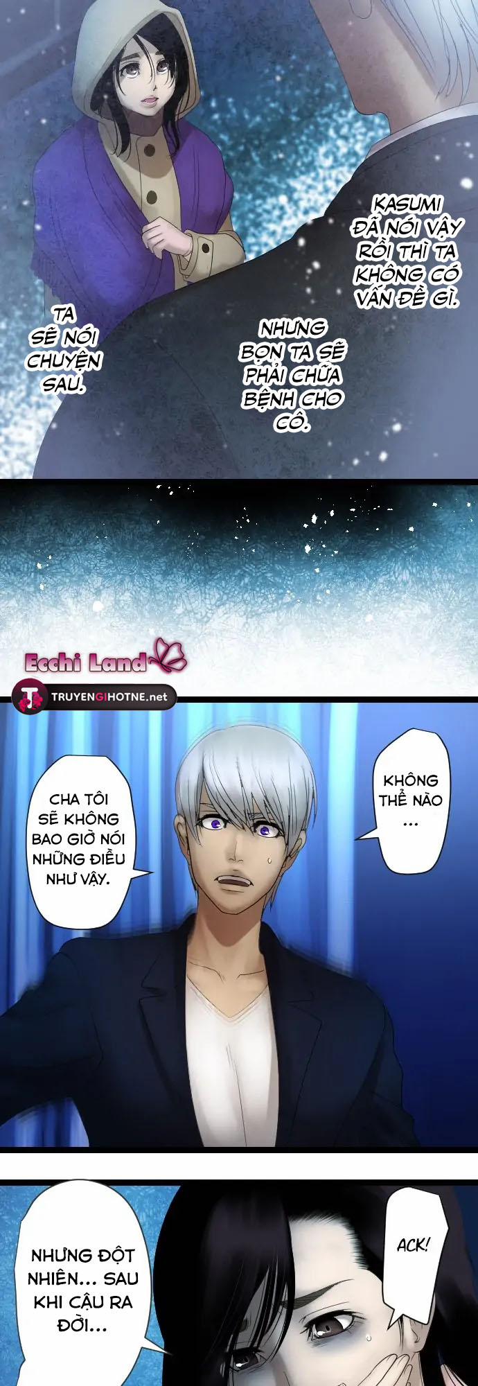 Trò Chơi Tình Nhân Tàn Bạo 99.1 trang 8