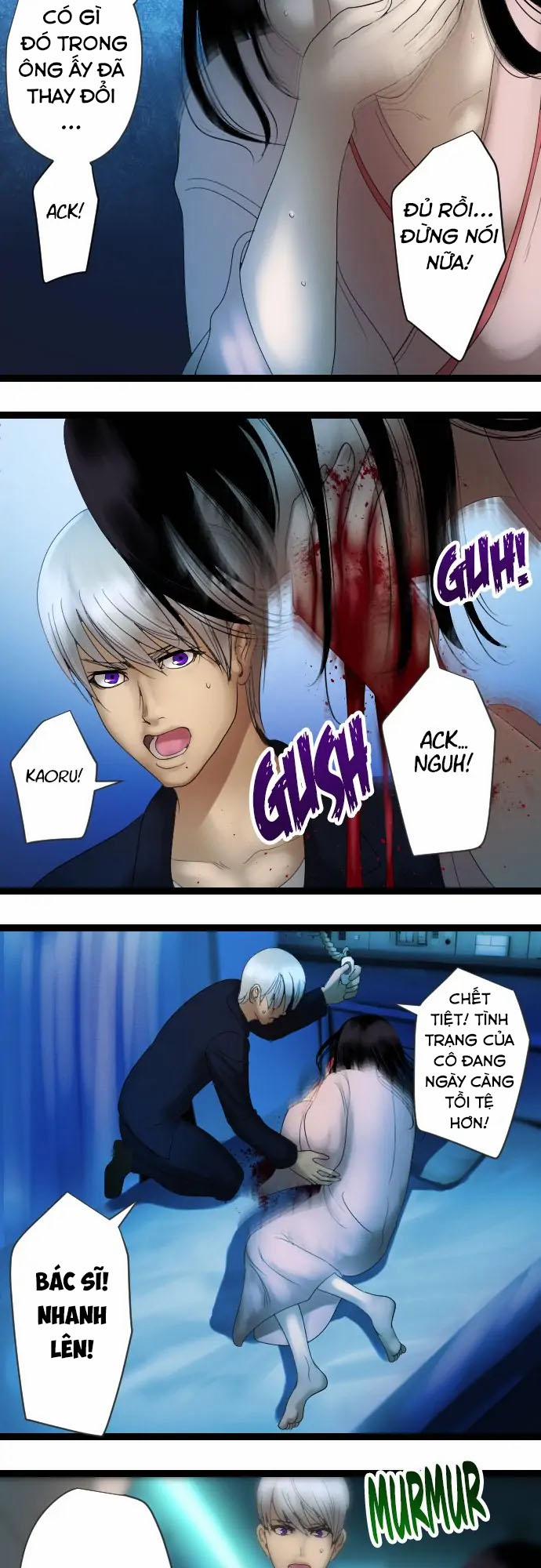 Trò Chơi Tình Nhân Tàn Bạo 99.1 trang 9