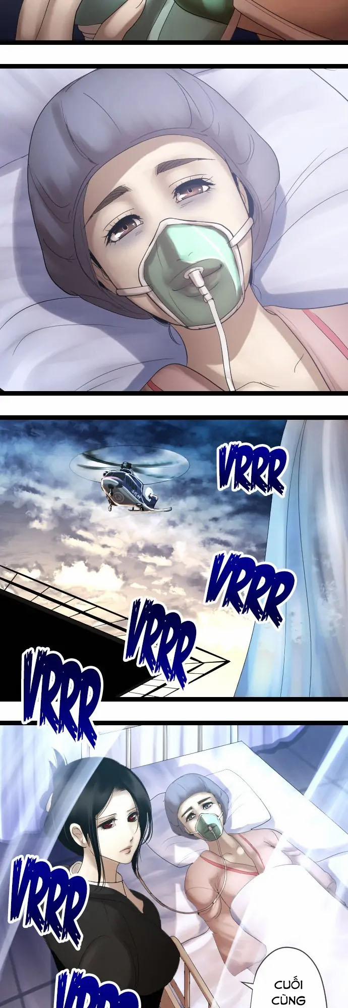 Trò Chơi Tình Nhân Tàn Bạo 99.2 trang 1