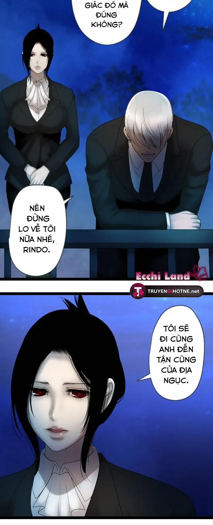 Trò Chơi Tình Nhân Tàn Bạo 99.2 trang 10