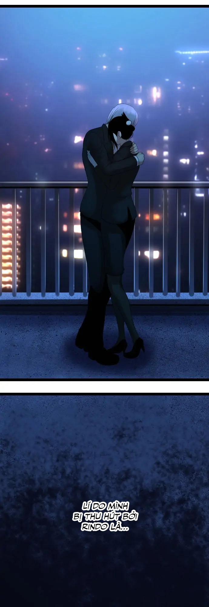 Trò Chơi Tình Nhân Tàn Bạo 99.2 trang 11