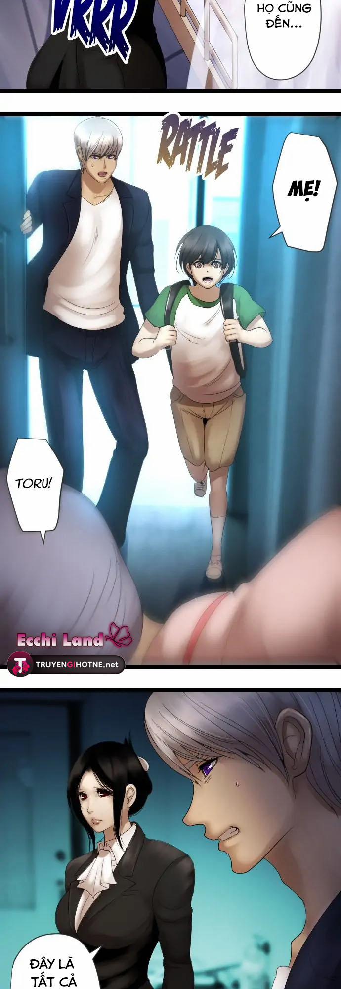 Trò Chơi Tình Nhân Tàn Bạo 99.2 trang 2