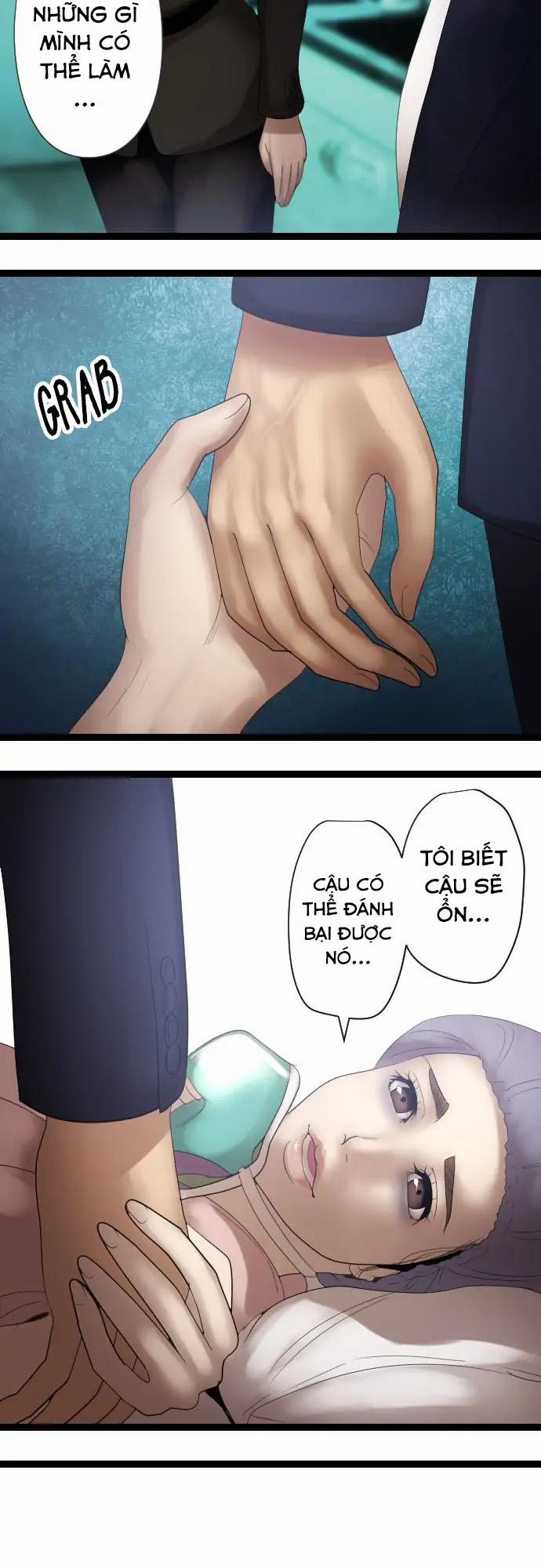 Trò Chơi Tình Nhân Tàn Bạo 99.2 trang 3