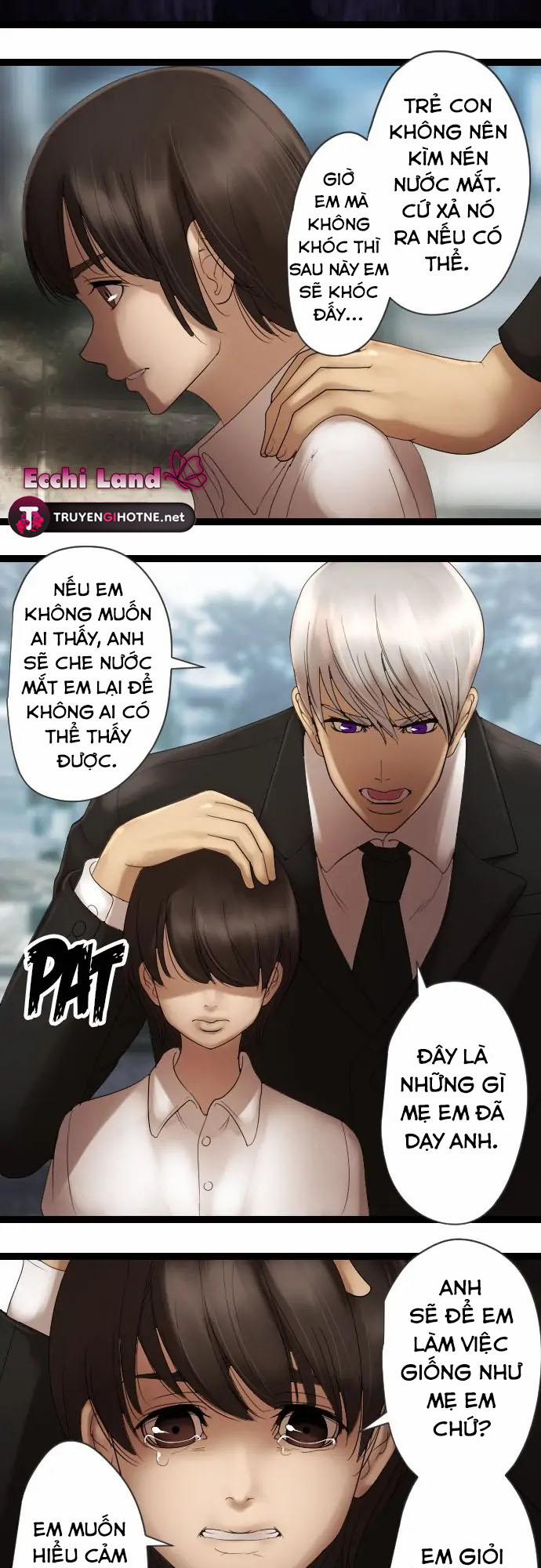 Trò Chơi Tình Nhân Tàn Bạo 99.2 trang 7