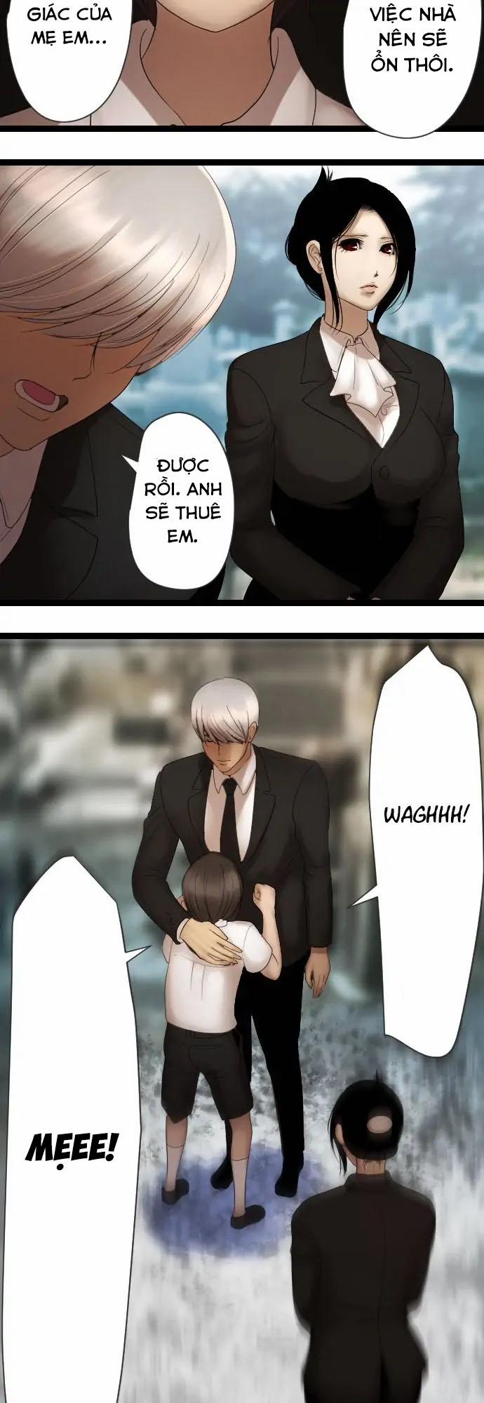 Trò Chơi Tình Nhân Tàn Bạo 99.2 trang 8