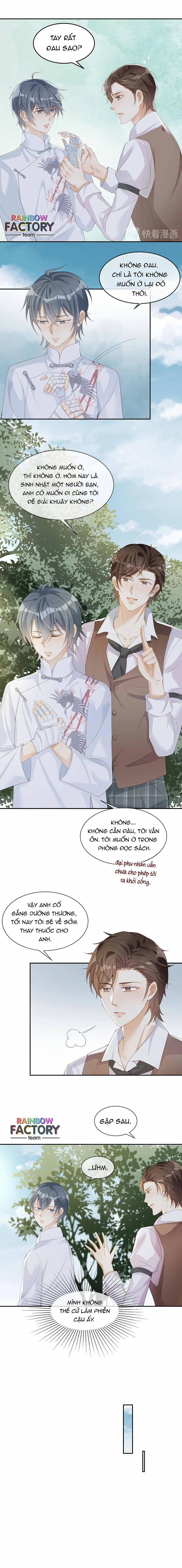 Trò Chơi Trốn Thoát 11 trang 3