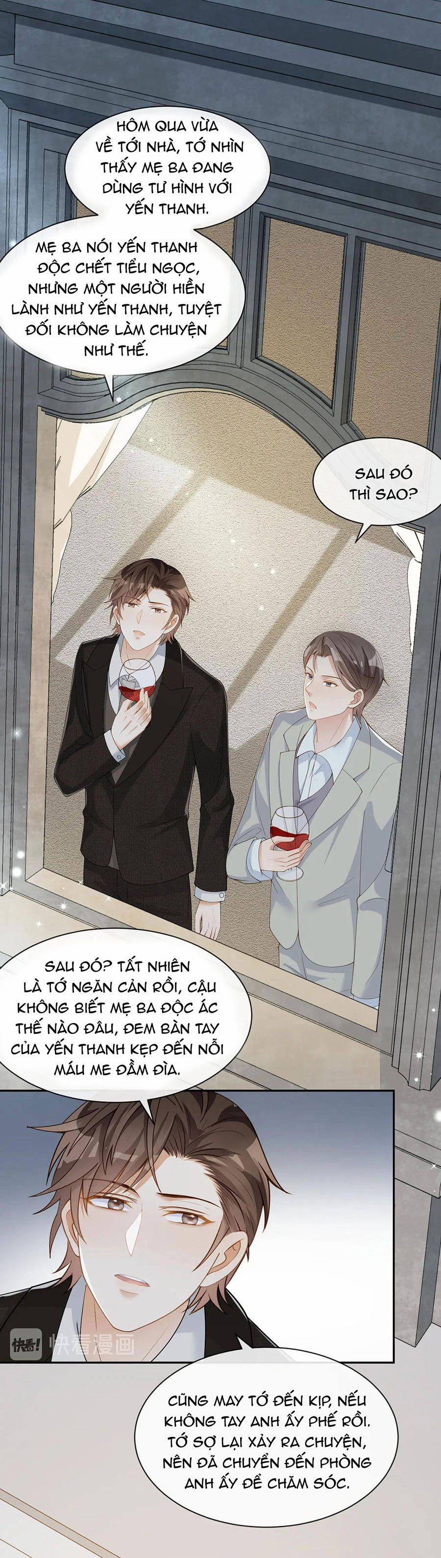 Trò Chơi Trốn Thoát 12 trang 21